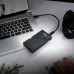 Накопитель SSD A-Data USB-C 4.0 4TB SE920-4TCBK SE920 2.5" черный