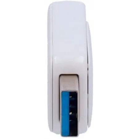 Флеш Диск Hikvision 64GB M210S HS-USB-M210S/64G/U3 W USB3.0 белый