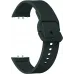 Ремешок Samsung Galaxy Fit 3 темно-зеленый (ET-SFR39MGEGRU)