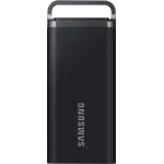 Накопитель SSD Samsung USB-C 4TB MU-PH4T0S/WW T5 EVO черный