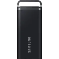Накопитель SSD Samsung USB-C 4TB MU-PH4T0S/WW T5 EVO черный