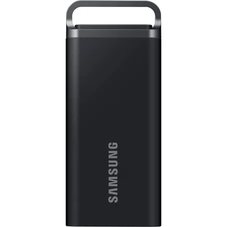 Накопитель SSD Samsung USB-C 4TB MU-PH4T0S/WW T5 EVO черный