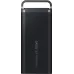 Накопитель SSD Samsung USB-C 4TB MU-PH4T0S/WW T5 EVO черный