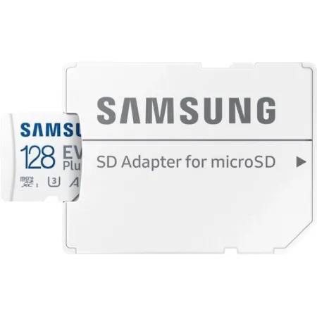Флеш карта microSDXC 128GB Samsung MB-MC128SA EVO PLUS + adapter