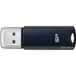 Флеш Диск Silicon Power 16GB Marvel M02 SP016GBUF3M02V1B USB3.0 синий
