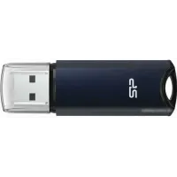Флеш Диск Silicon Power 16GB Marvel M02 SP016GBUF3M02V1B USB3.0 синий