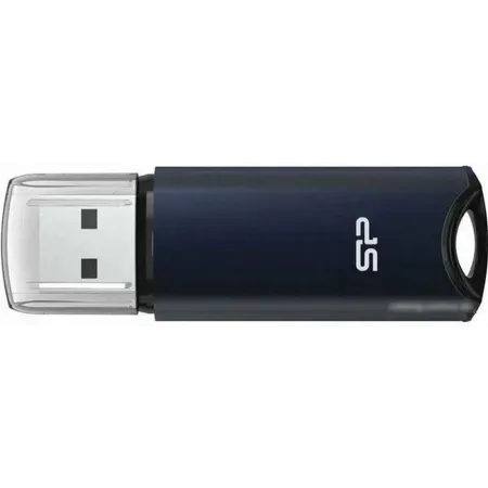 Флеш Диск Silicon Power 16GB Marvel M02 SP016GBUF3M02V1B USB3.0 синий