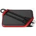 Жесткий диск Silicon Power USB3.0 4TB SP040TBPHD62LS3K Armor A62 2.5" черный
