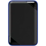 Жесткий диск Silicon Power USB3.0 4TB SP040TBPHD62LS3B Armor A62 2.5" черный
