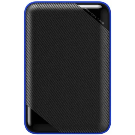 Жесткий диск Silicon Power USB3.0 4TB SP040TBPHD62LS3B Armor A62 2.5" черный