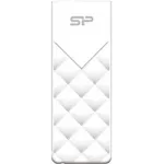 Флеш Диск Silicon Power 16GB Blaze B03 SP016GBUF3B03V1W USB3.1 белый