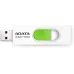 Флеш Диск A-Data 512GB UV320 AUV320-512G-RWHGN USB3.2 белый/зеленый