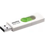 Флеш Диск A-Data 512GB UV320 AUV320-512G-RWHGN USB3.2 белый/зеленый