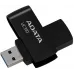 Флеш Диск A-Data 32GB UC310 UC310-32G-RBK USB3.2 черный