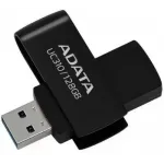 Флеш Диск A-Data 128GB UC310 UC310-128G-RBK USB3.2 черный
