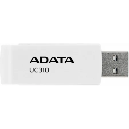 Флеш Диск A-Data 128GB UC310 UC310-128G-RWH USB3.2 белый