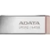 Флеш Диск A-Data 64GB UR350 UR350-64G-RSR/BG USB3.2 серебристый/коричневый