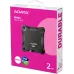 Накопитель SSD A-Data USB3.1 2TB SD620-2TCBK SD620 2.5" черный