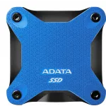 Накопитель SSD A-Data USB3.1 2TB SD620-2TCBL SD620 2.5" синий