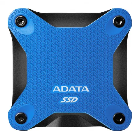 Накопитель SSD A-Data USB3.1 2TB SD620-2TCBL SD620 2.5" синий