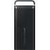 Накопитель SSD Samsung USB-C 2TB MU-PH2T0S/WW T5 Evo 2.5" черный