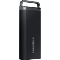 Накопитель SSD Samsung USB-C 2TB MU-PH2T0S/WW T5 Evo 2.5" черный