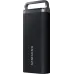 Накопитель SSD Samsung USB-C 2TB MU-PH2T0S/WW T5 Evo 2.5" черный