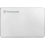 Жесткий диск Transcend USB3.0 1TB TS1TSJ25C3S StoreJet 25С3 2.5" серебристый