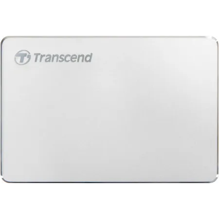 Жесткий диск Transcend USB3.0 1TB TS1TSJ25C3S StoreJet 25С3 2.5" серебристый
