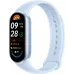 Фитнес-трекер Xiaomi Smart Band 9 AMOLED корп.:синий рем.:синий (BHR8346GL )
