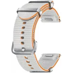 Ремешок Samsung Galaxy Watch ET-SOL31LSEGRU для Samsung Galaxy Watch 4/4 Classic серебристый