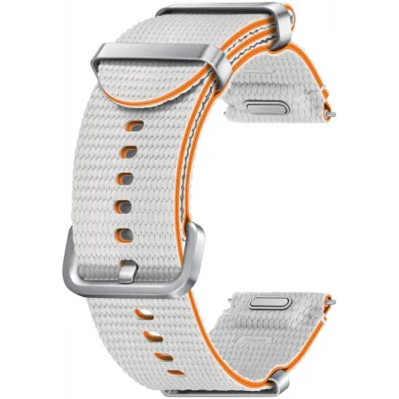 Ремешок Samsung Galaxy Watch ET-SOL31LSEGRU для Samsung Galaxy Watch 4/4 Classic серебристый