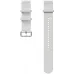 Ремешок Samsung Galaxy Watch ET-SOL31LSEGRU для Samsung Galaxy Watch 4/4 Classic серебристый