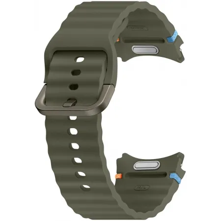 Ремешок Samsung Galaxy Watch ET-SNL31LKEGRU для Samsung Galaxy Watch 4/4 Classic зеленый