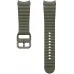 Ремешок Samsung Galaxy Watch ET-SNL31LKEGRU для Samsung Galaxy Watch 4/4 Classic зеленый