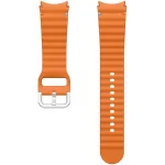Ремешок Samsung Galaxy Watch ET-SNL31LOEGRU для Samsung Galaxy Watch 4/4 Classic оранжевый