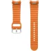 Ремешок Samsung Galaxy Watch ET-SNL31LOEGRU для Samsung Galaxy Watch 4/4 Classic оранжевый