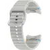 Ремешок Samsung Galaxy Watch ET-SNL31LSEGRU для Samsung Galaxy Watch 4/4 Classic серебристый