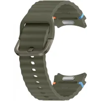 Ремешок Samsung Galaxy Watch ET-SNL30SKEGRU для Samsung Galaxy Watch 4/4 Classic зеленый