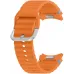 Ремешок Samsung Galaxy Watch ET-SNL30SOEGRU для Samsung Galaxy Watch 4/4 Classic оранжевый