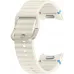 Ремешок Samsung Galaxy Watch ET-SNL30SWEGRU для Samsung Galaxy Watch 4/4 Classic кремовый