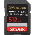 Флеш карта SDXC 512GB Sandisk SDSDXEP-512G-GN4IN Extreme Pro