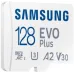 Флеш карта microSDXC 128GB Samsung MB-MC128SA/EU EVO Plus + adapter