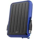 Жесткий диск Silicon Power USB3.0 5TB SP050TBPHD66LS3B Armor A66 2.5" синий