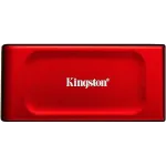 Накопитель SSD Kingston USB-C 1TB SXS1000R/1000G XS1000 1.8" красный