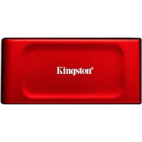 Накопитель SSD Kingston USB-C 1TB SXS1000R/1000G XS1000 1.8" красный