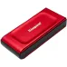 Накопитель SSD Kingston USB-C 2TB SXS1000R/2000G XS1000 1.8" красный