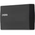 Накопитель SSD Digma USB3.2 Gen2x2 4TB DGSM8004T2MGG MEGA X 1.8" темно-серый