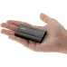 Накопитель SSD Digma USB3.2 Gen2x2 4TB DGSM8004T2MGG MEGA X 1.8" темно-серый