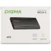 Накопитель SSD Digma USB3.2 Gen2x2 4TB DGSM8004T2MGG MEGA X 1.8" темно-серый